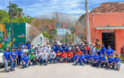 CARMEN ORGULLOSAMENTE LIMPIO “LA IMPORTANCIADEL MANGLAR EN EL ECOSISTEMA”