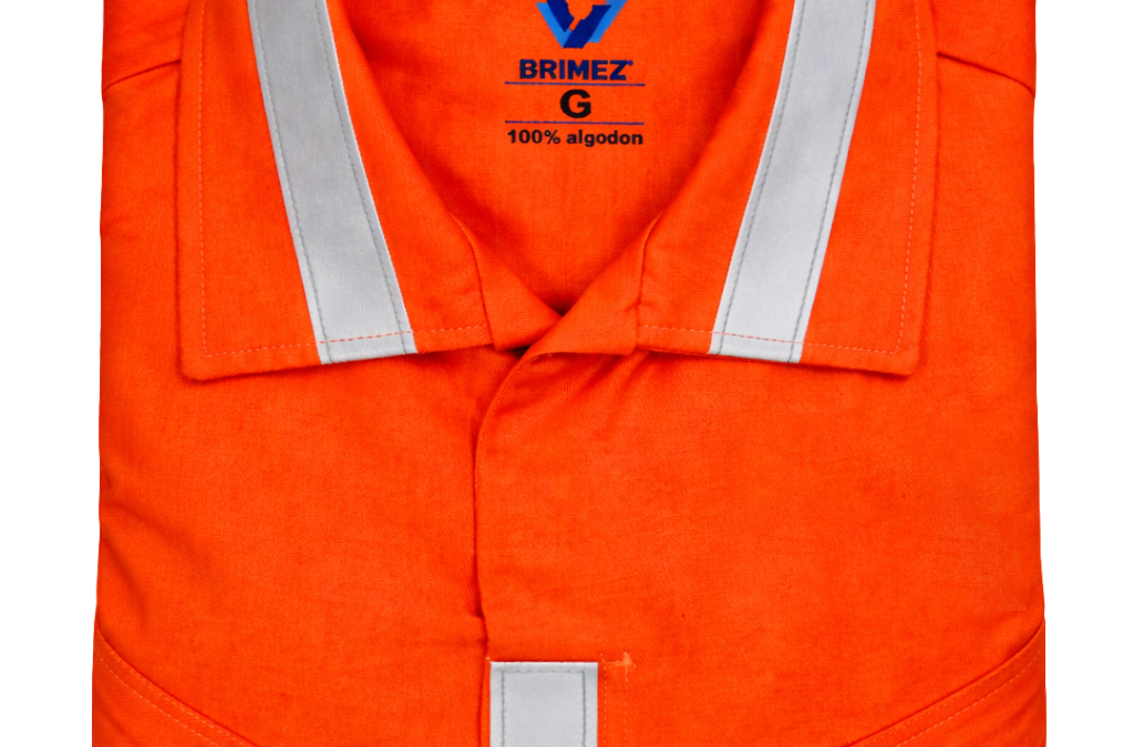 Overol Industrial Certificado – Duratex